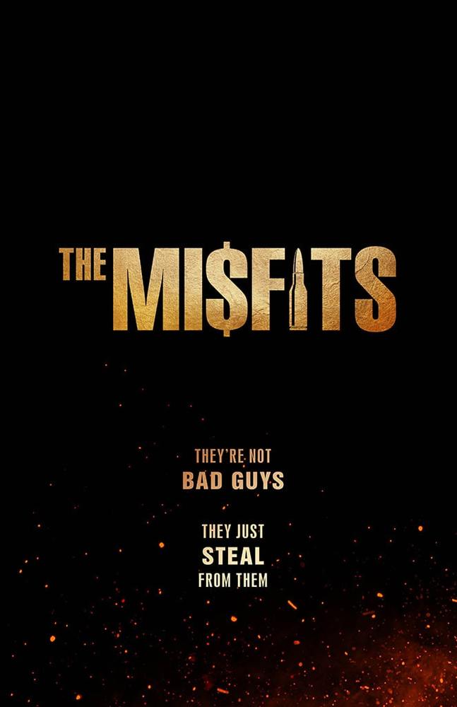 پوستر فیلم «ناسازگارها» (The Misfits)